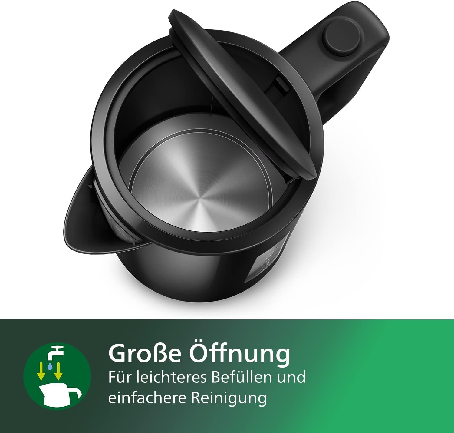 Entdecken Sie den Philips Wasserkocher mit cleverem Design - Image 3