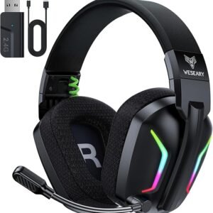 WESEARY WG1 Bluetooth Headset, 2,4G